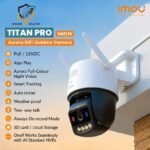 Imou Aurora Titan Pro 6MP - 3K WIFi / PoE Outdoor Camera