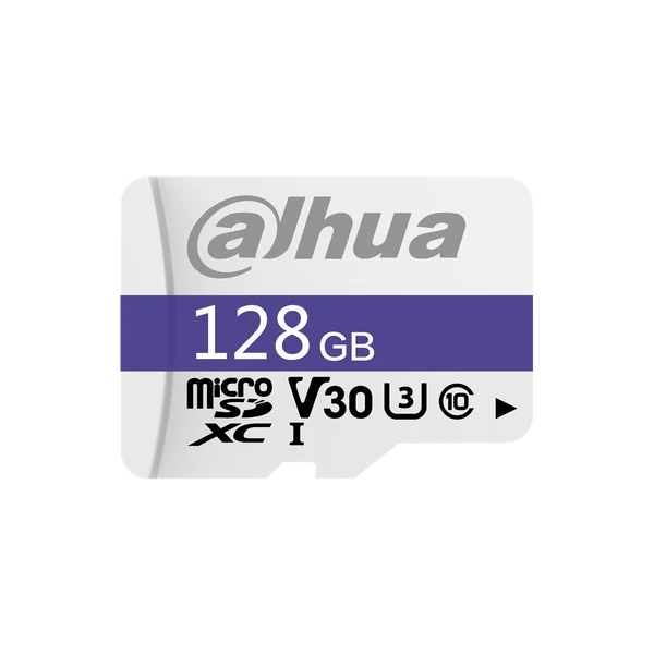 4-65264-0-261223111805801_63827918-c926-4226-8fc2-e53978a6a835_600x Dahua 128GB C100 microSD Memory Card - Image 1
