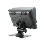7inch stand alone monitor with sun visor 4 pin Aviation Connecter - Image 4