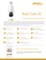 Bulb Camera 2C (3MP) - Image 4