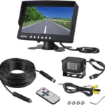 Truck Backup Camera Monitor kit, Heavy-duty