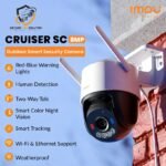 IMOU Cruiser SC - 4K - 8MP Wi-Fi Outdoor Smart Camera
