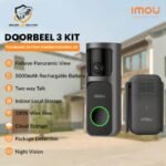 Doorbell 3 Kit 4MP