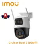 IMOU Cruiser Dual 2 3K 5MP+5MP Wi-Fi Outdoor Camera - Image 2