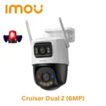IMOU Cruiser Dual 2 2K 3MP+3MP Wi-Fi Outdoor Camera - Image 16