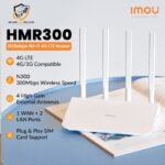 Imou HMR300 4G LTE Wi-Fi Router