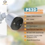 Imou PS3D 2K - 3MP Wired PoE Outdoor Smart Camera