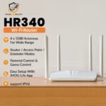 HR340 Wi-Fi Router
