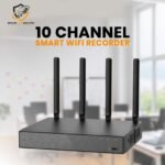 Imou 10-CH Wi-Fi Smart Network Video Recorder (NVR)
