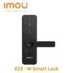 Imou K1S-W Smart Security Lock | Fingerprint, RFID Card, PIN Code - Image 9