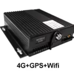 4 Channels SD Card MDVR